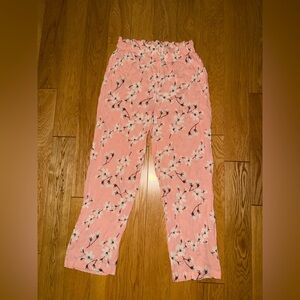 Jessica Simpson Kids Floral Pants